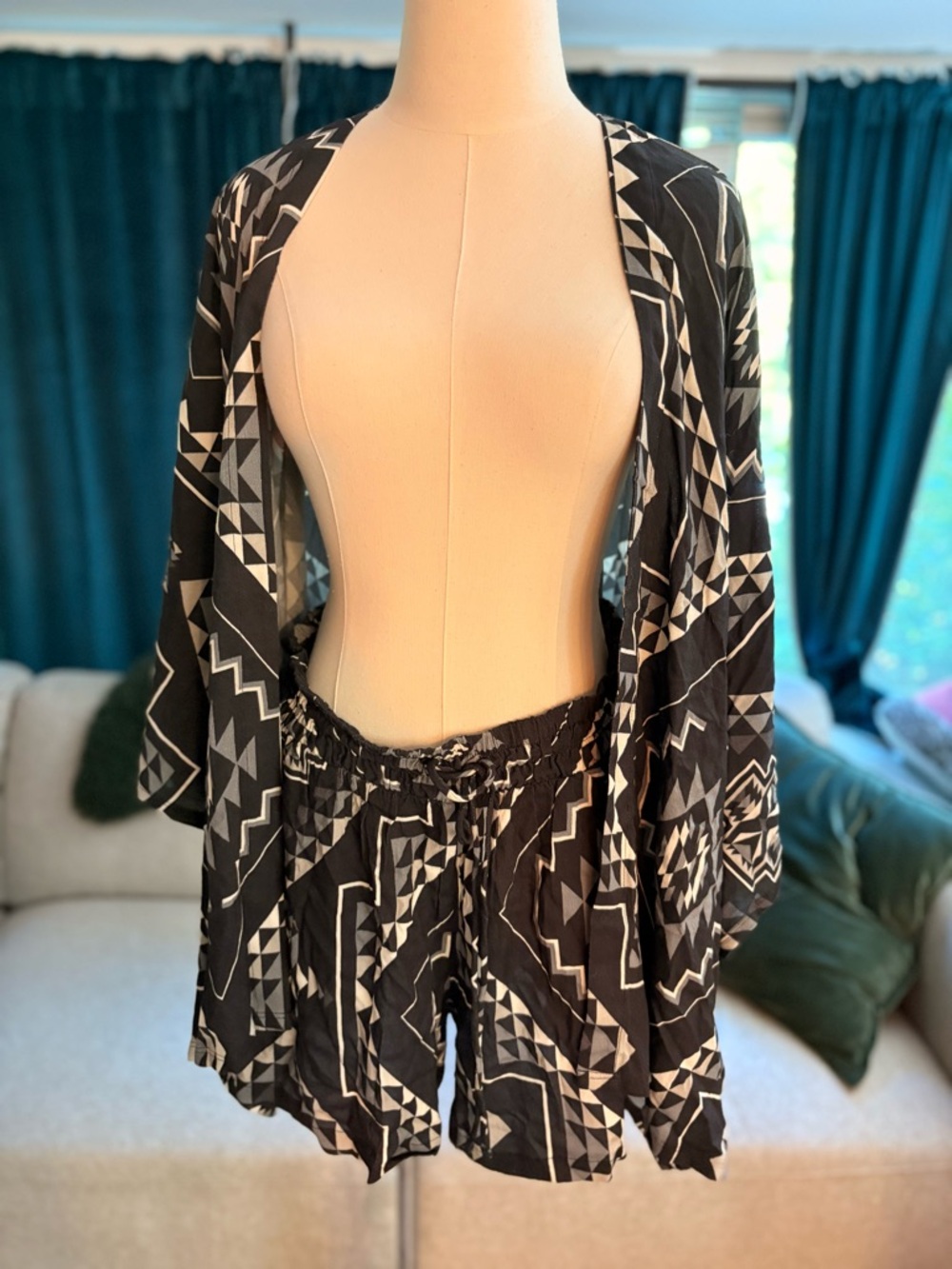 Pendleton set